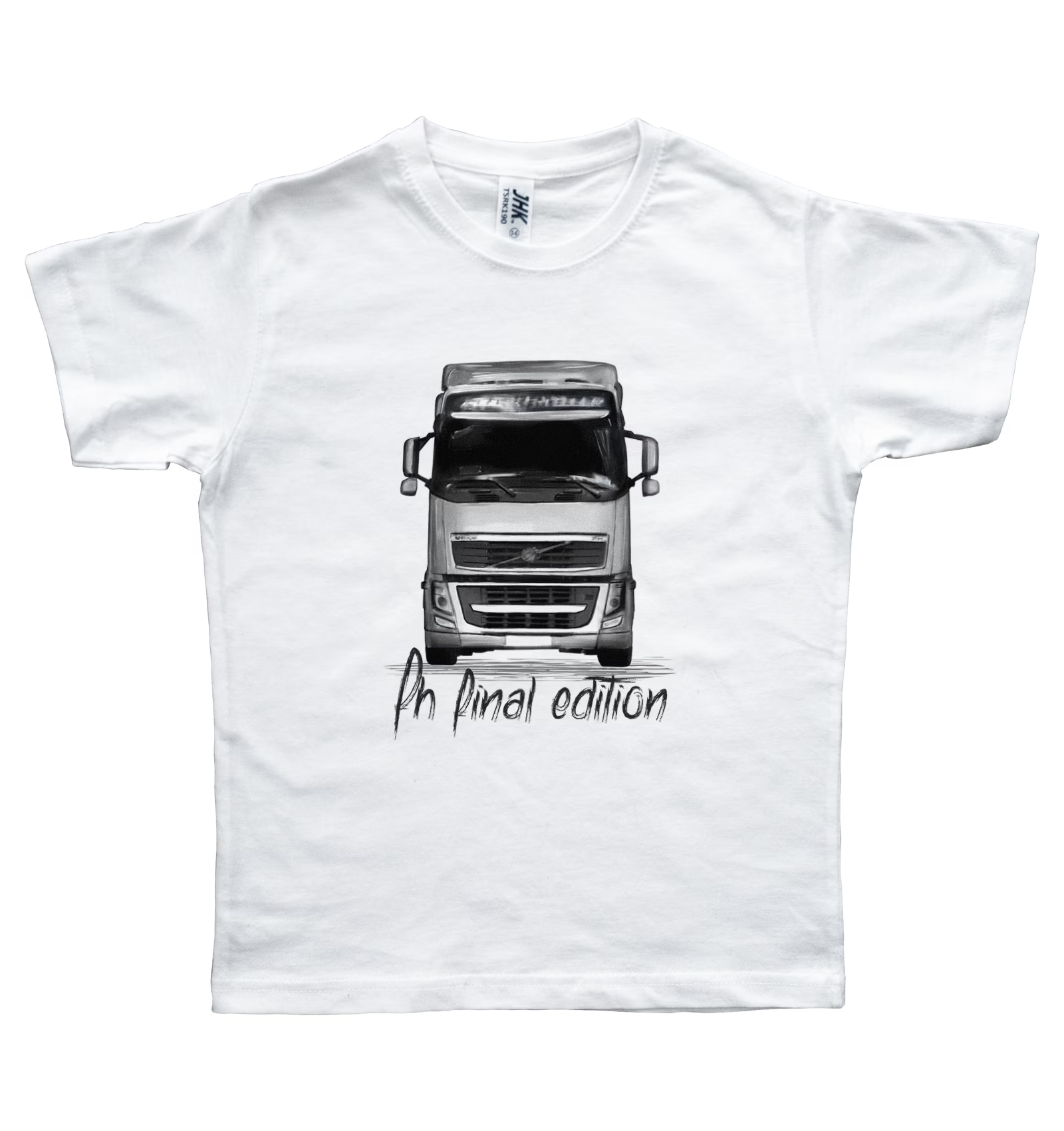 Volvo FH — koszulka dziecięca