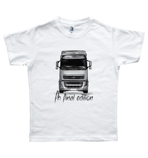 Volvo FH — koszulka dziecięca