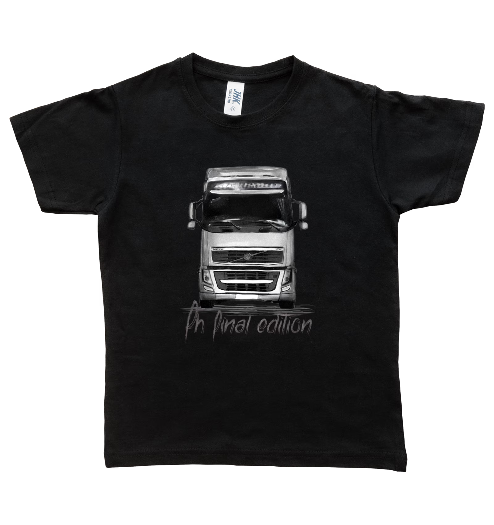 Volvo FH — koszulka dziecięca