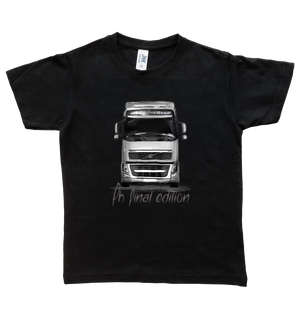 Volvo FH — koszulka dziecięca