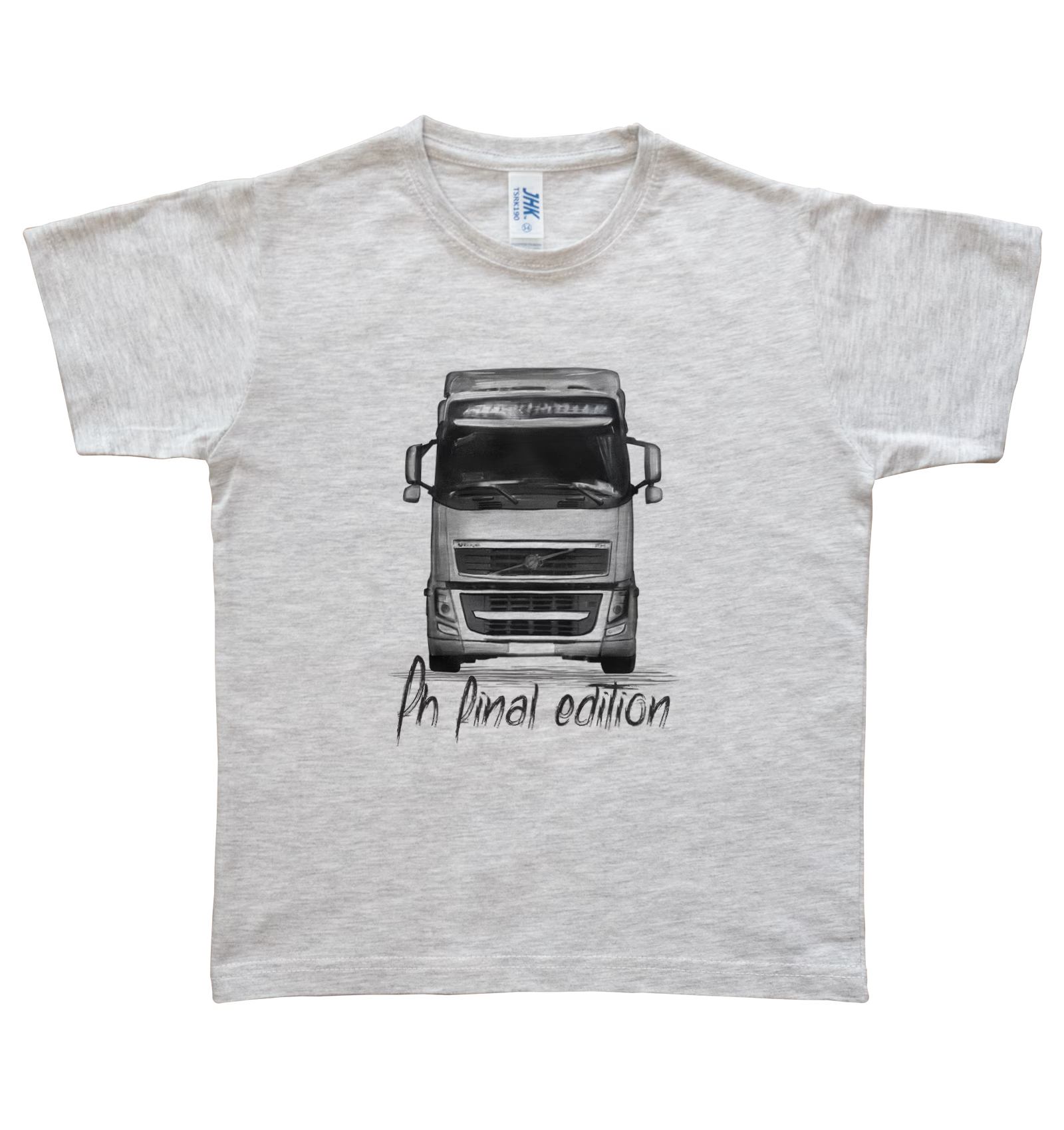 Volvo FH — koszulka dziecięca