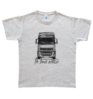 Volvo FH — koszulka dziecięca
