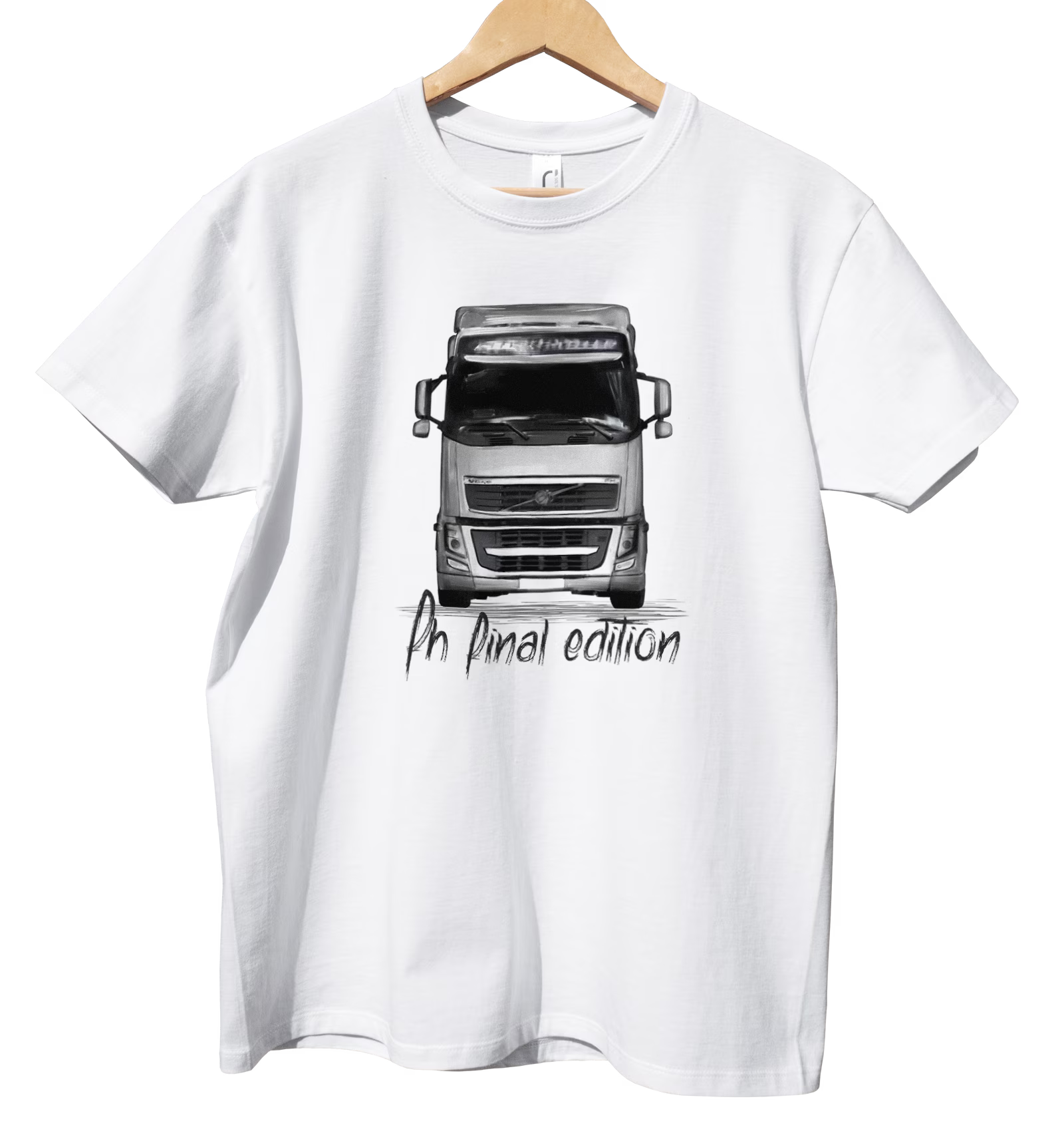 Volvo FH — koszulka