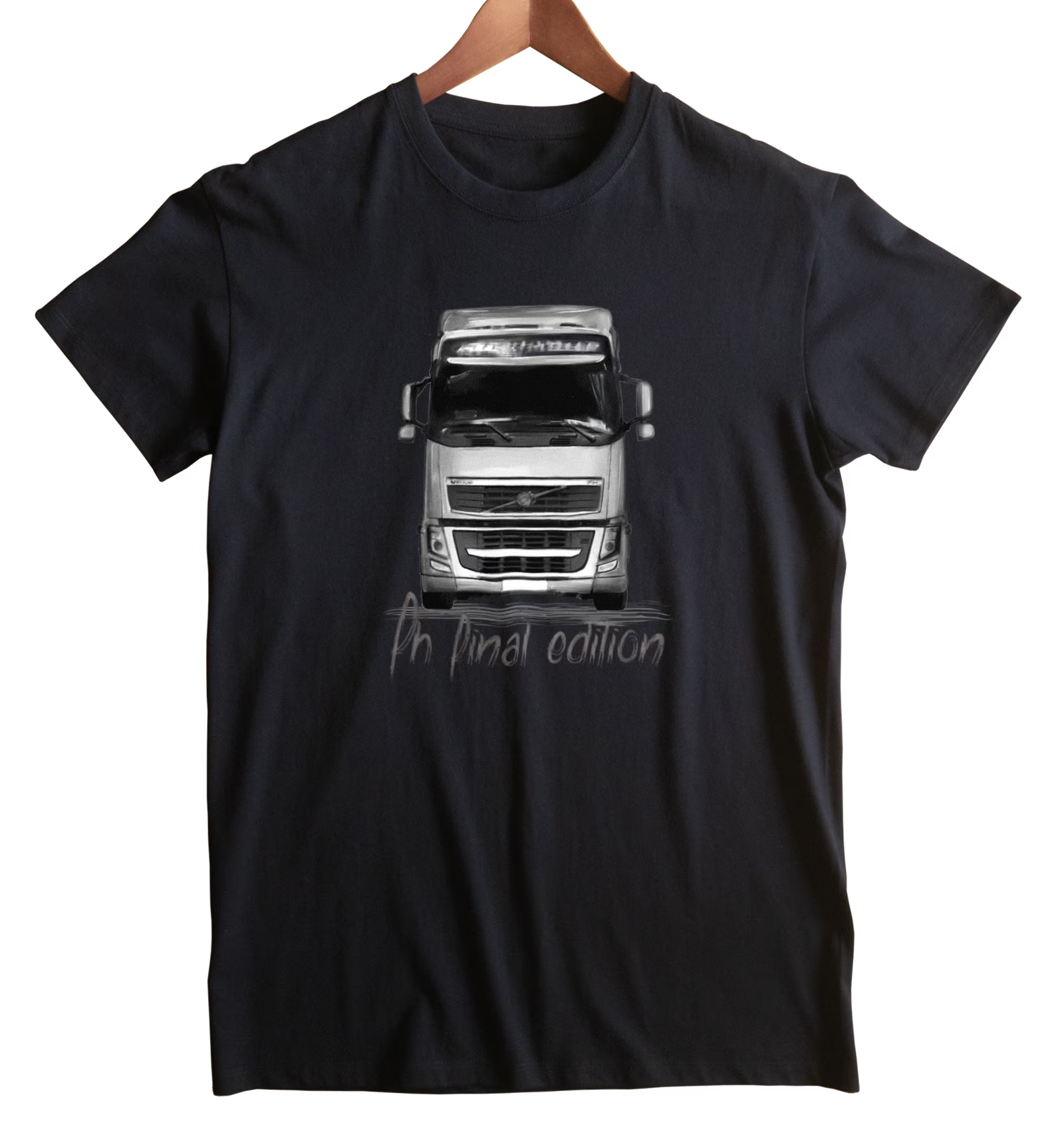 Volvo FH — koszulka