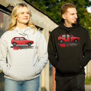 Golf I — bluza