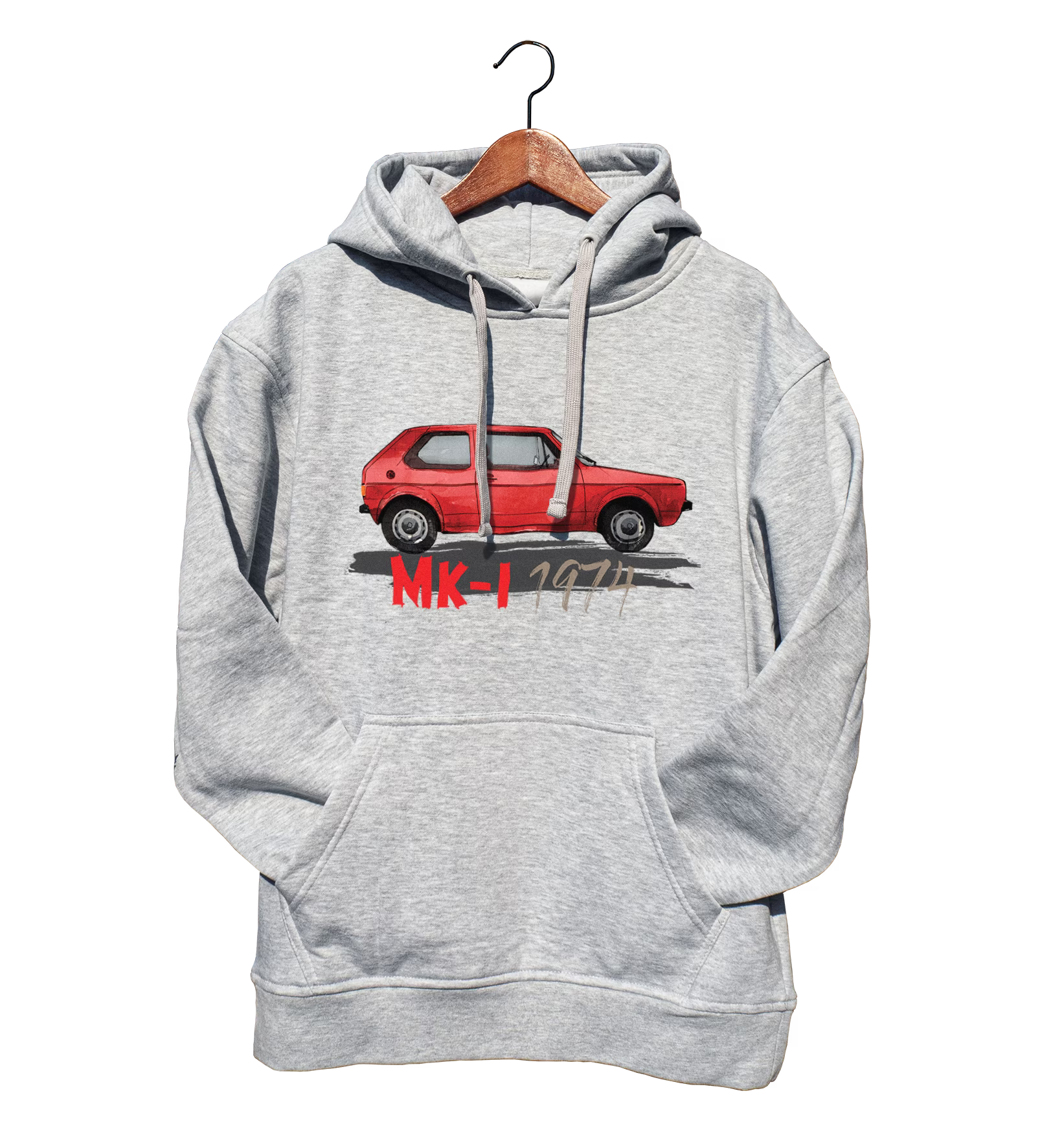 Golf I — bluza
