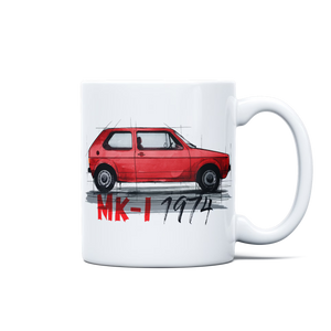 Golf I — kubek