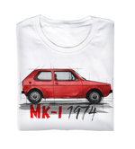 Golf I — koszulka