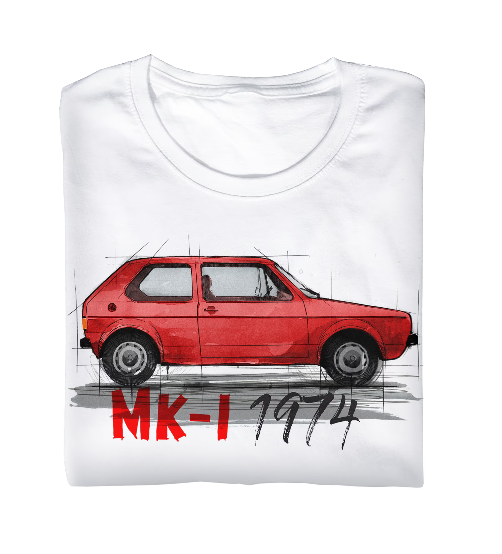 Golf I — koszulka