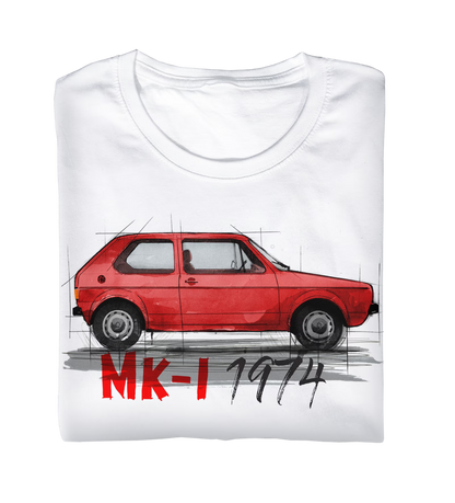 Golf I — koszulka