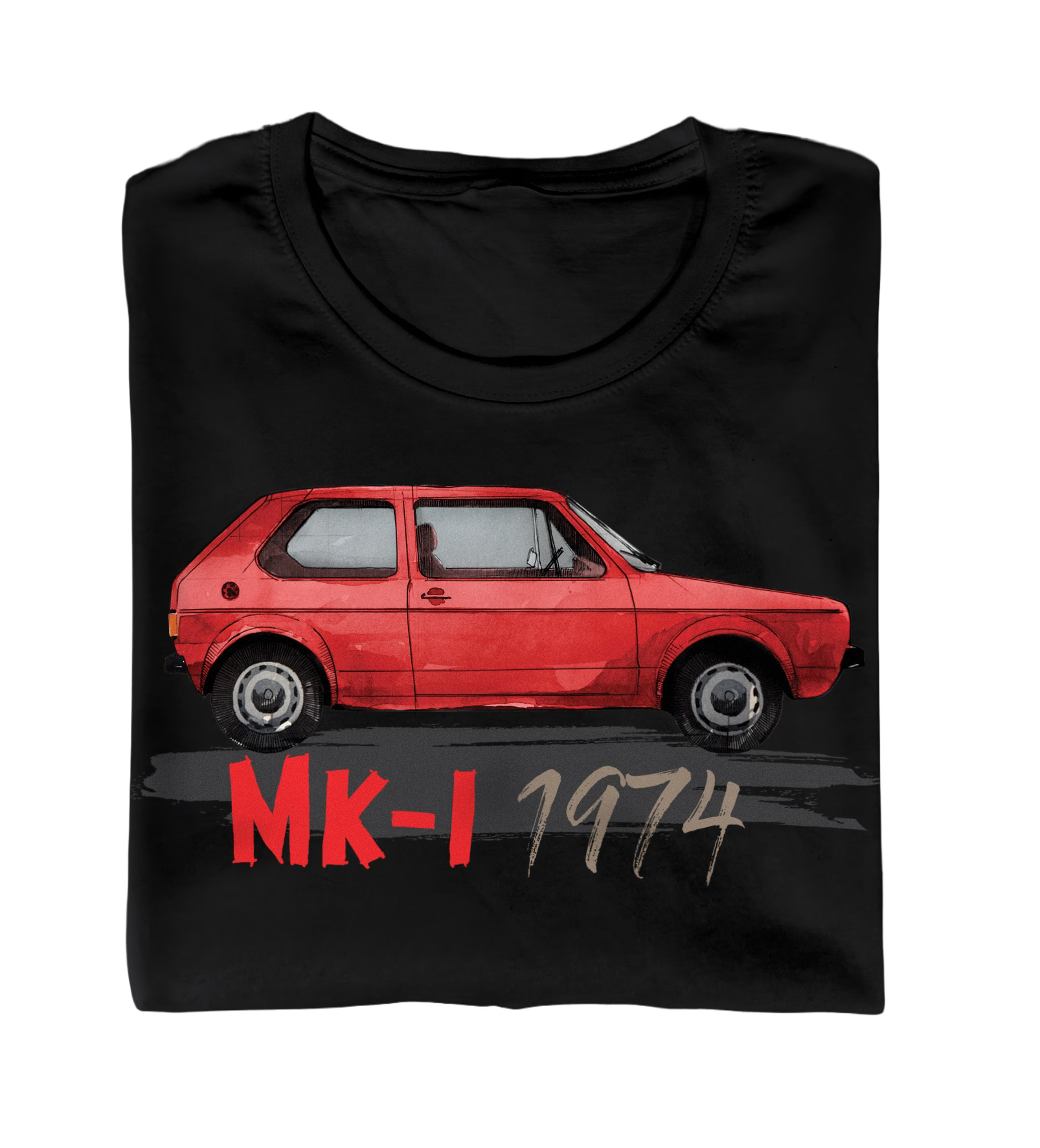 Golf I — koszulka