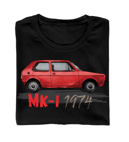 Golf I — koszulka