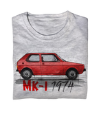 Golf I — koszulka