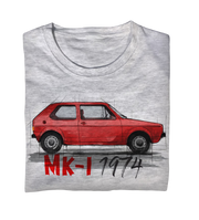 Golf I — koszulka