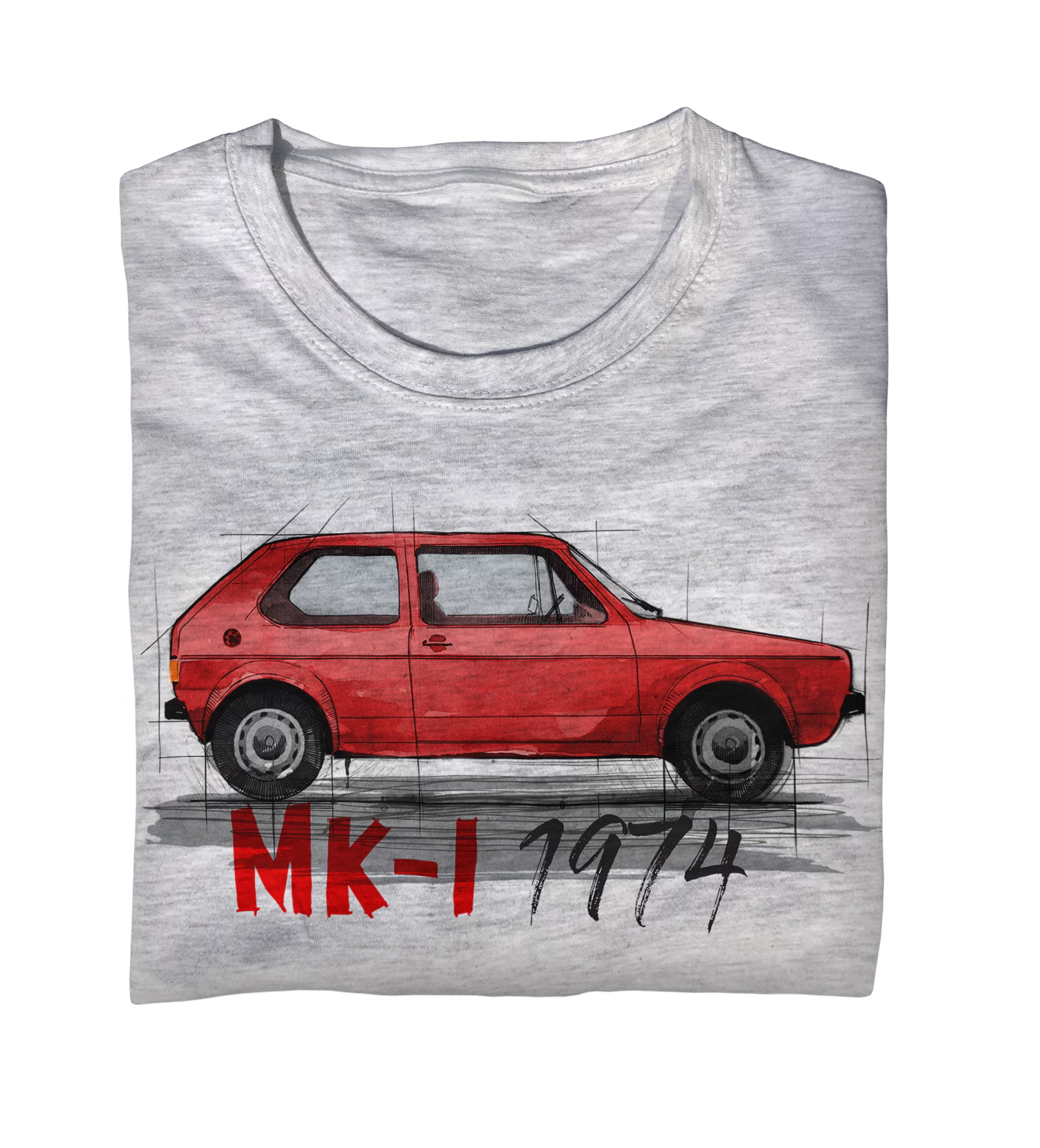 Golf I — koszulka