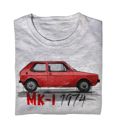 Golf I — koszulka