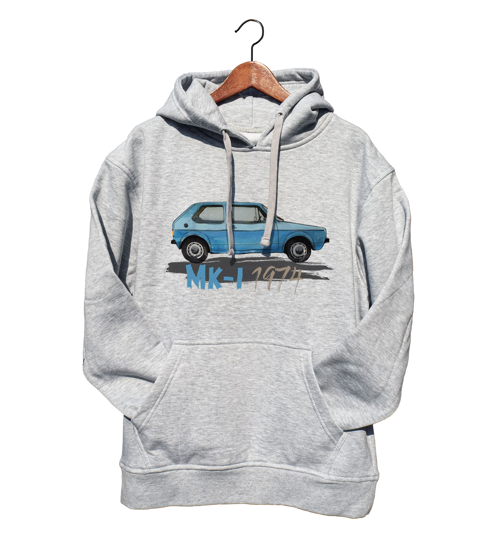 Golf I — bluza
