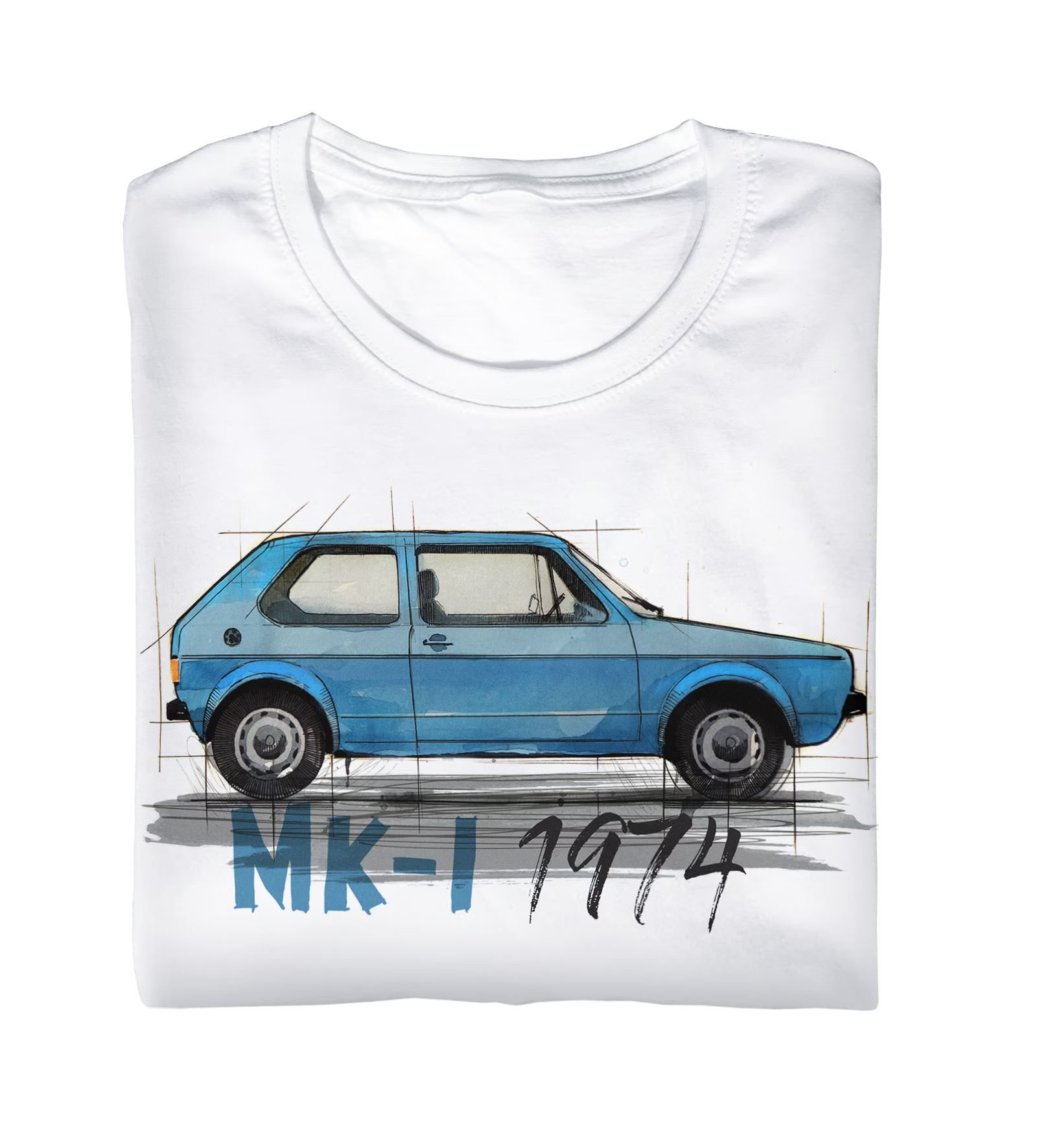 Golf I — koszulka