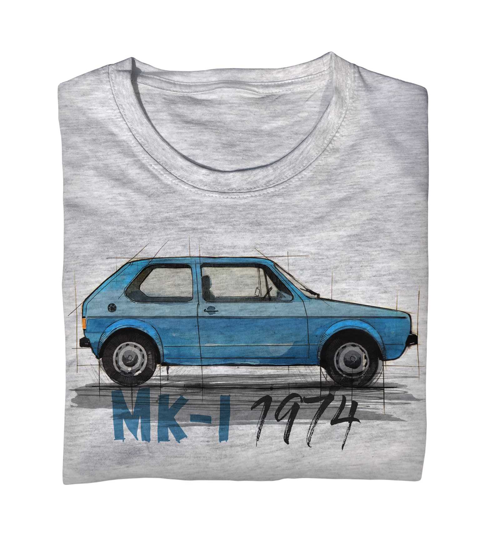Golf I — koszulka