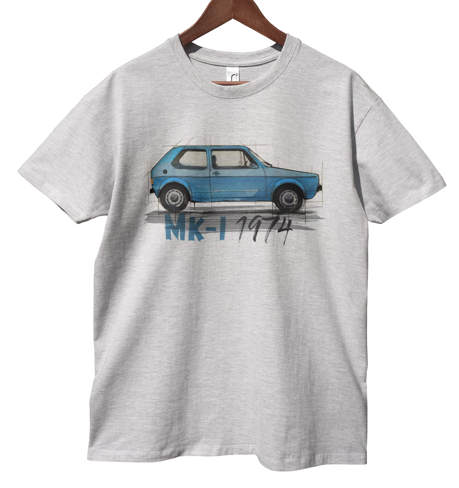 Golf I — koszulka