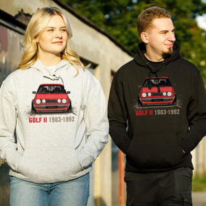 Golf II — bluza