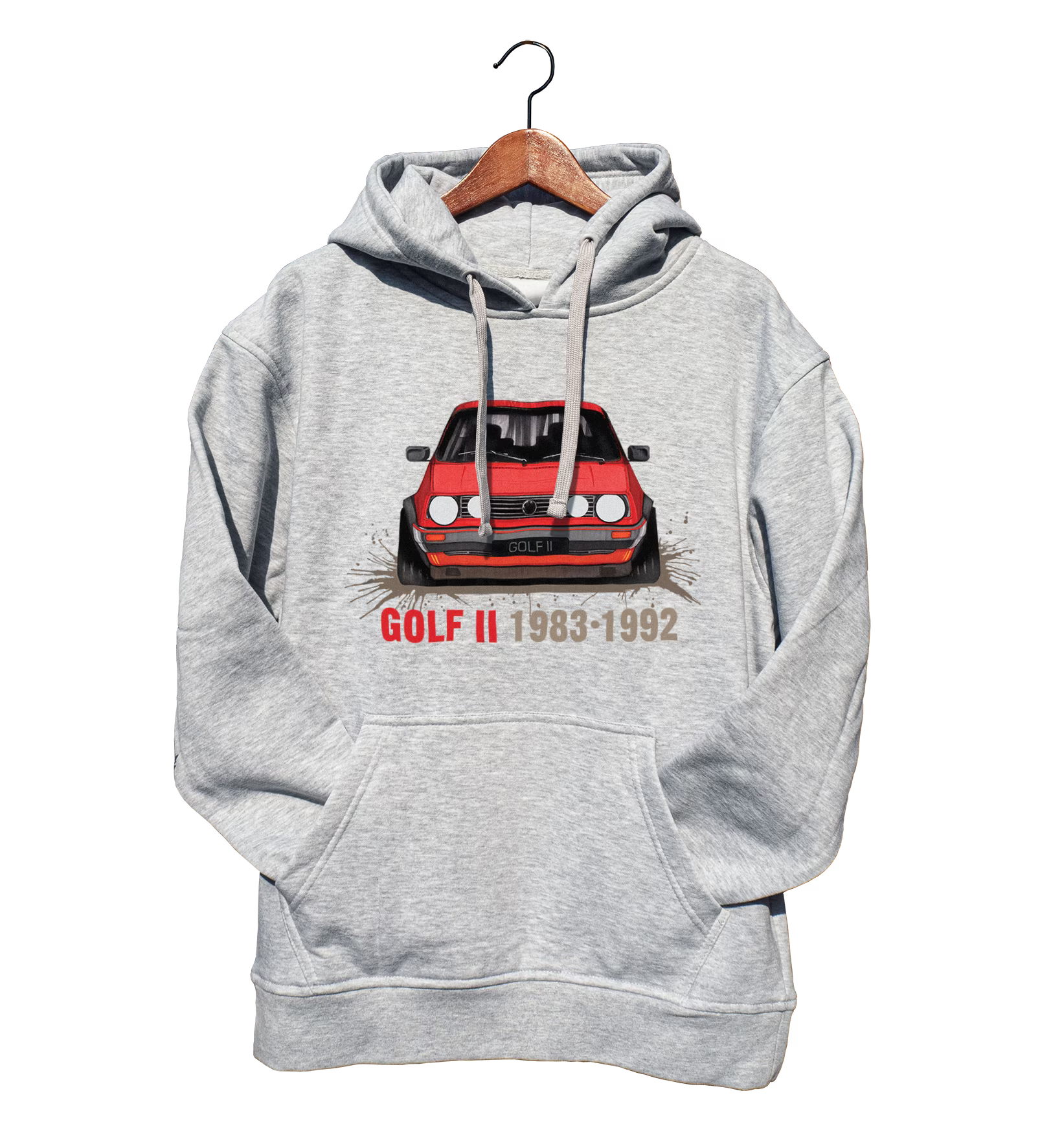 Golf II — bluza