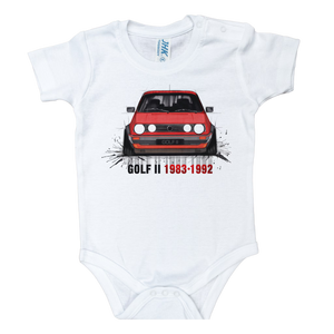 Golf II — body