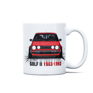 Golf II — kubek
