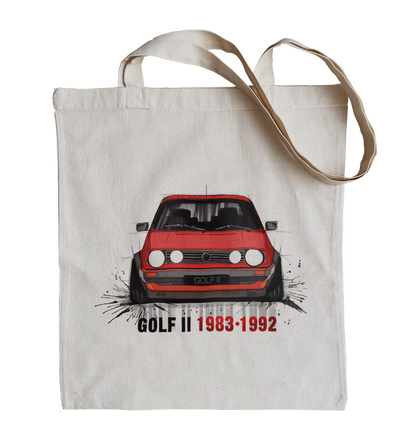 Golf II — torba