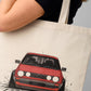 Golf II — torba
