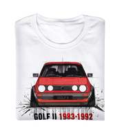 Golf II — koszulka