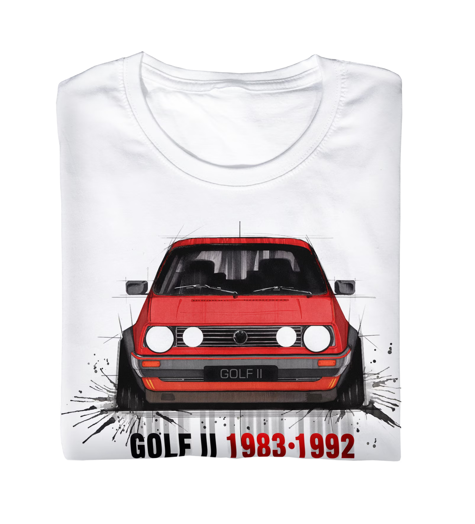 Golf II — koszulka