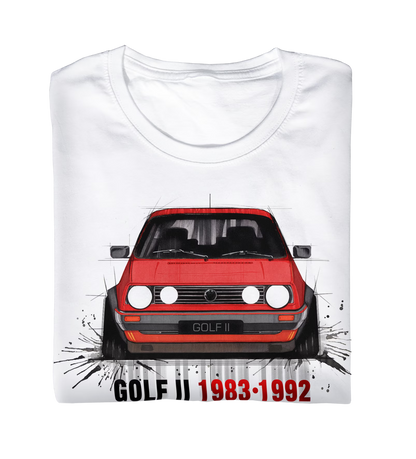 Golf II — koszulka