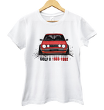 Golf II — koszulka damska