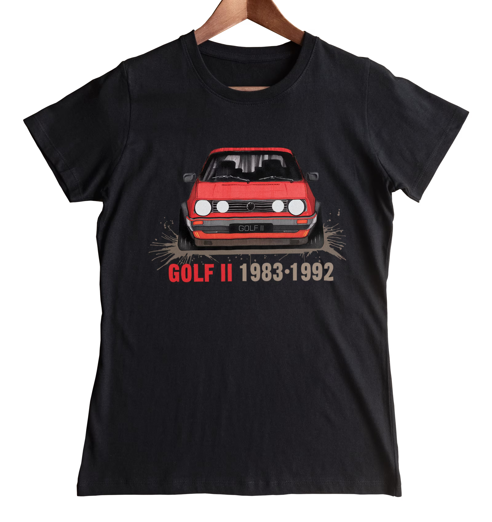 Golf II — koszulka damska
