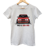 Golf II — koszulka damska