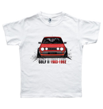 Golf II — koszulka dziecięca