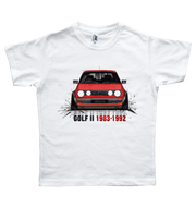 Golf II — koszulka dziecięca