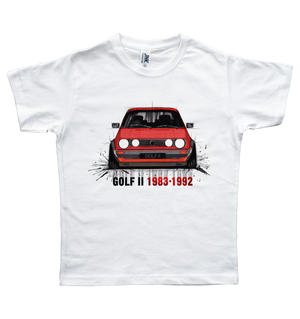 Golf II — koszulka dziecięca