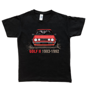 Golf II — koszulka dziecięca