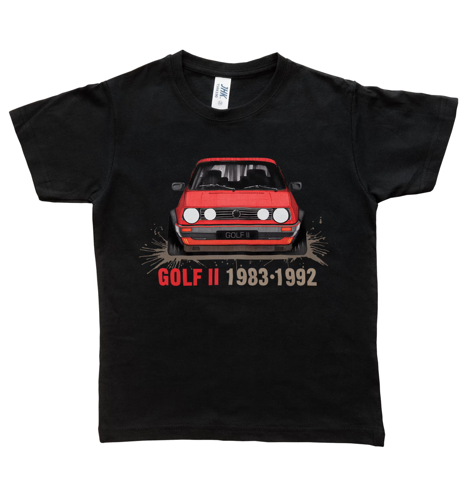 Golf II — koszulka dziecięca
