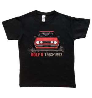 Golf II — koszulka dziecięca