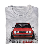 Golf II — koszulka