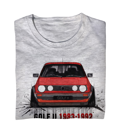 Golf II — koszulka