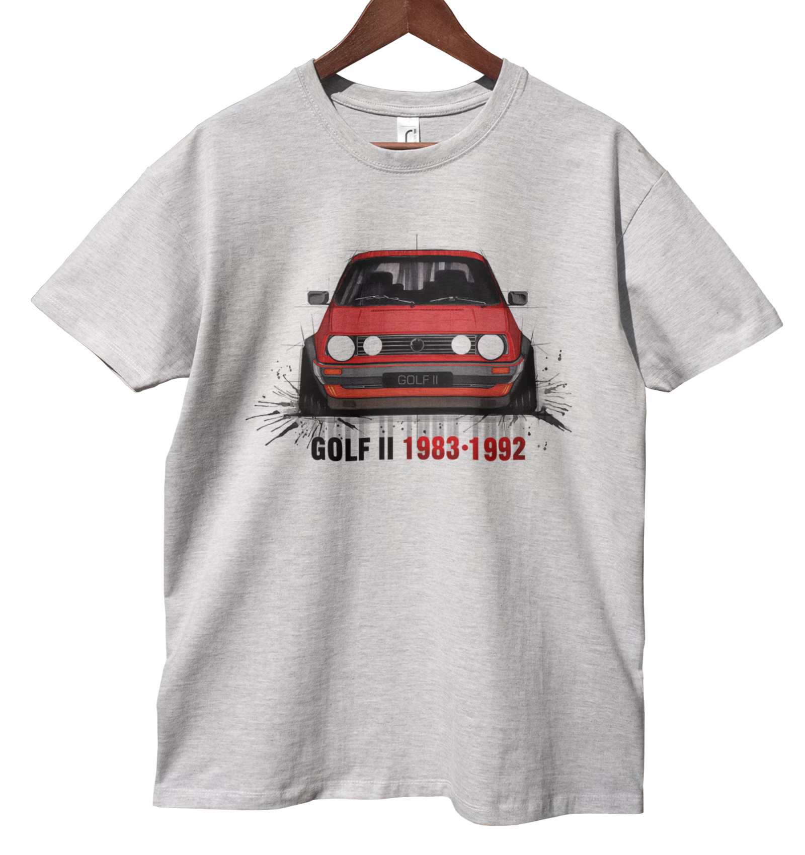 Golf II — koszulka