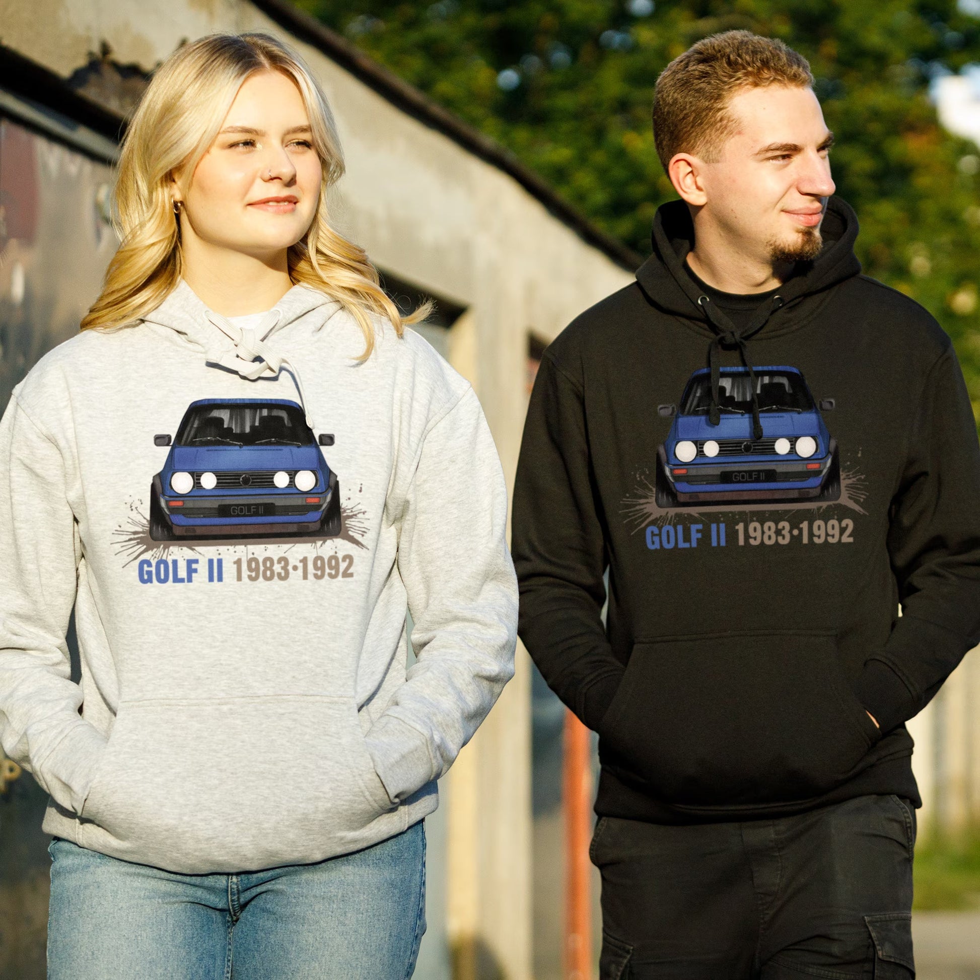Golf II — bluza