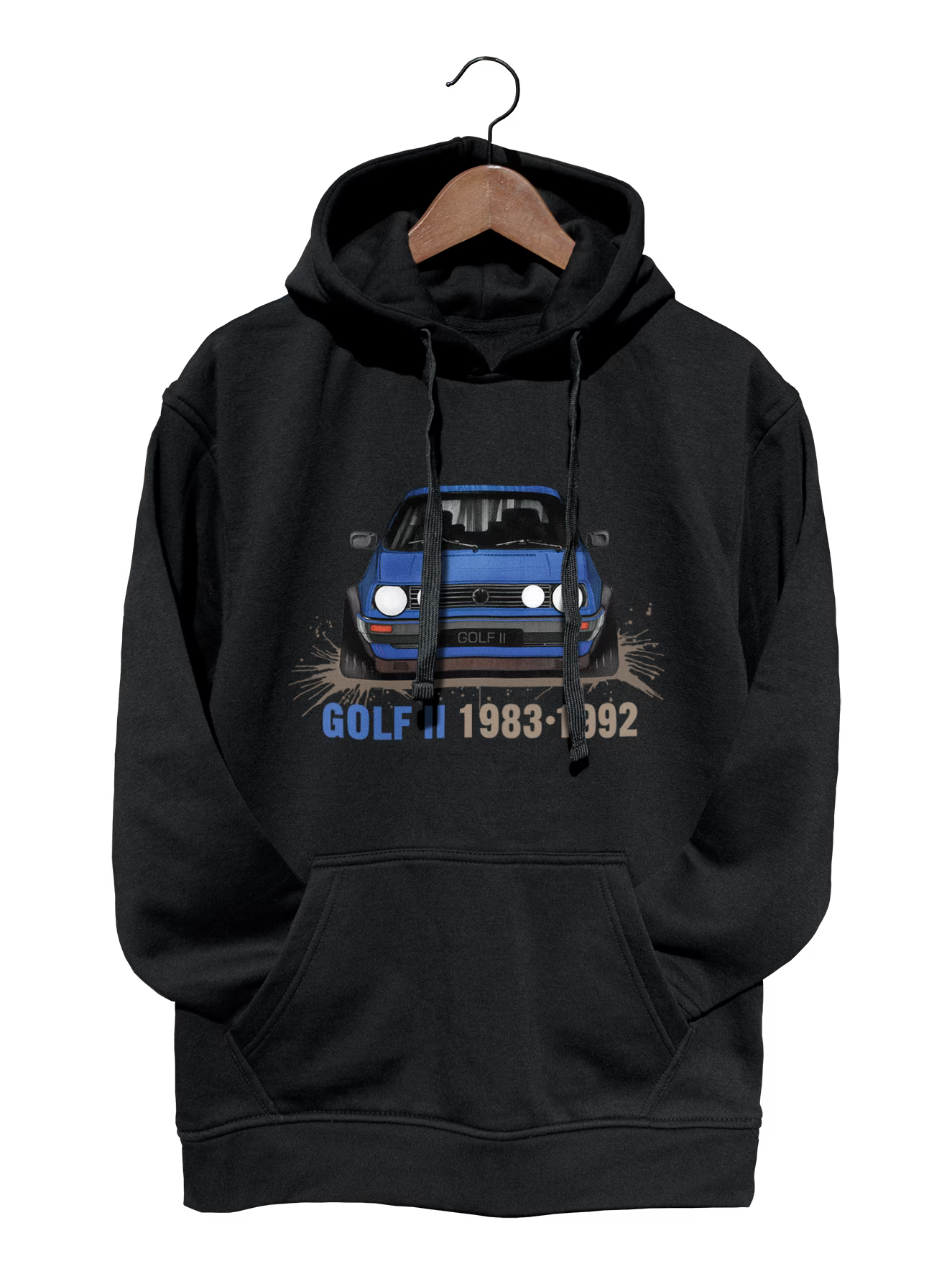 Golf II — bluza