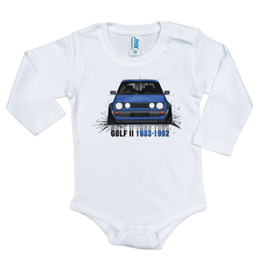 Golf II — body