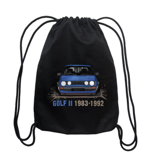 Golf II — plecak