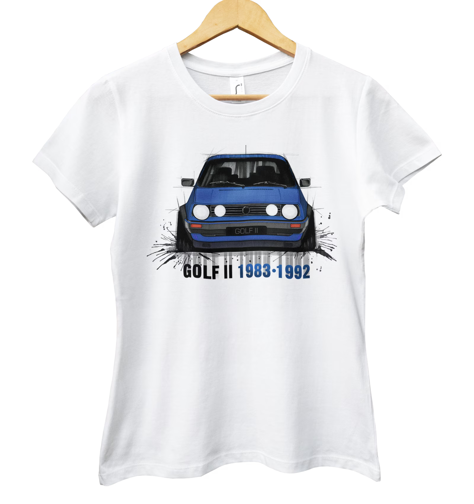 Golf II — koszulka damska